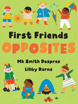 cover image of Opposites